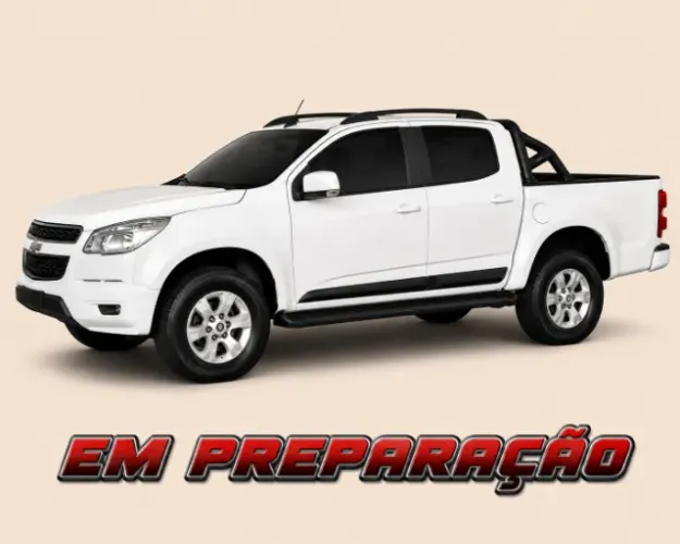 Chevrolet S10 Pick-up LT 2.8 TDI 4X4 CD Diesel AUT 2013