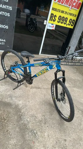 VIKINGX TUFF 25