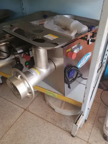 MOEDOR DE CARNE GURAL BOCA 98 NOVO