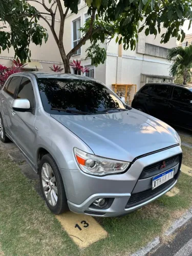 Mitsubishi ASX 2.0 16V 160cv Mec. 2011