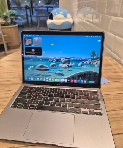 Macbook m1 praticamente novo !