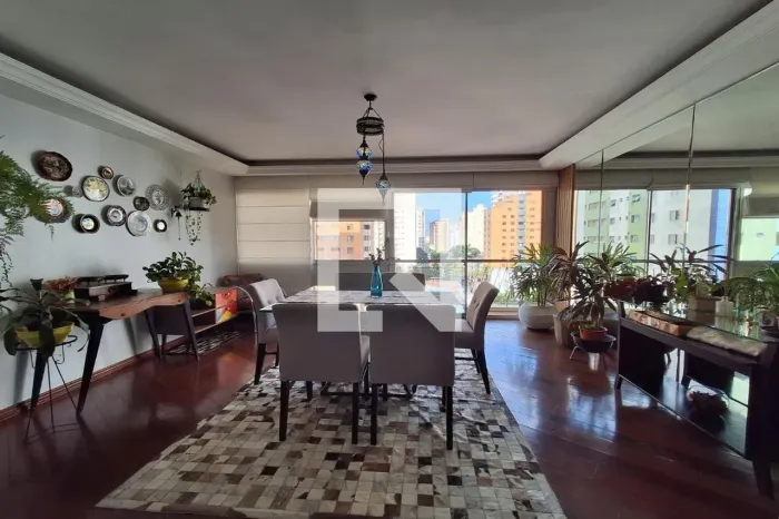 Apartamento à Venda - Santo Antônio, 4 Quartos, 194 m2