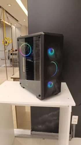 PC Gamer Ryzen 5 4500 16GB RAM Radeon 8GB SSD 480GB