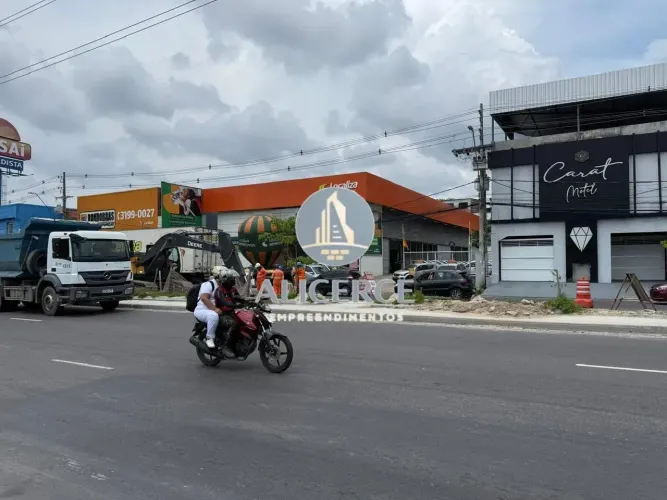 ALUGO GALPÃO COMERCIAL NA AUTAZ MIRIM