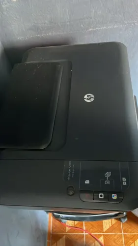 Impressora HP Deskjet F2050 Preta