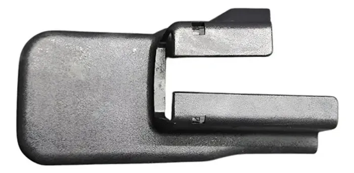 Moldura Trilho Banco Esquerdo Mitsubishi Lancer 2011 A 2013 6977a185