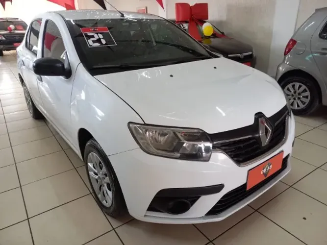 Renault Logan Life Flex 1.0 12V 4P Mec. 2021
