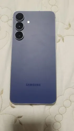 Samsung Galaxy S25 FE (3 meses de uso)