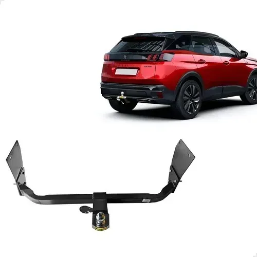 Engate Reboque Mult - Peugeot 3008 2019/2021 - Seminovo