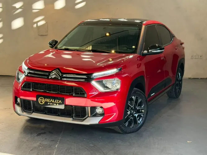 Citroen Basalt Shine Turbo 1.0 12V Flex CVT 2025