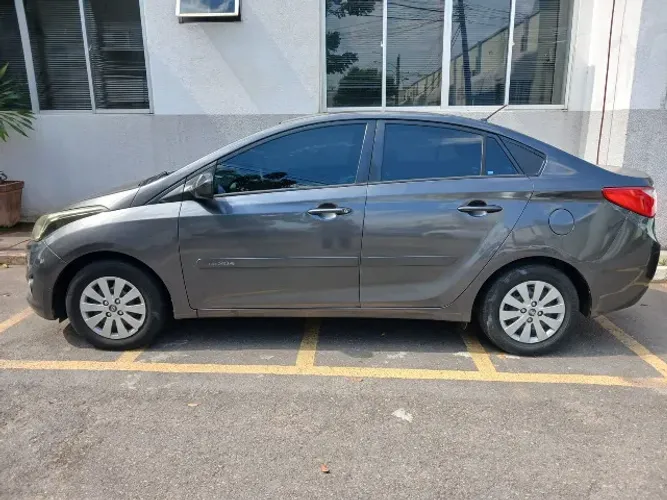 Hyundai HB20S C.plus/c.style 1.6 Flex 16V Mec.4p 2014