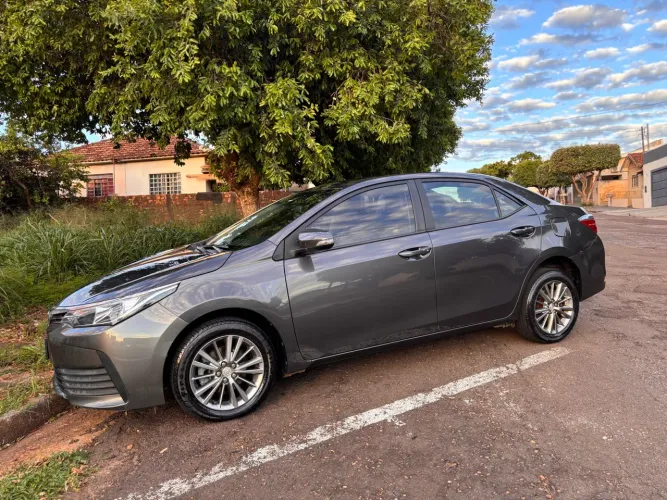 Toyota Corolla GLI Upper 1.8 Flex 16V Aut. 2018