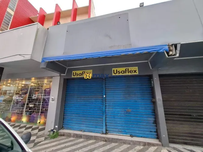 Loja Comercial no Centro de Itajaí