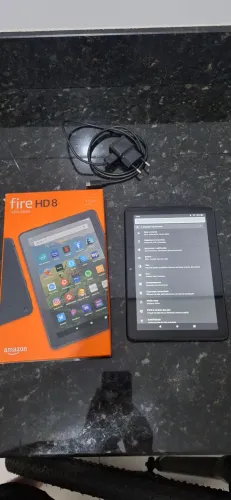 Tablet Fire HD8 - 32 GB - 10° Geração