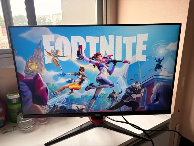 Monitor AOC 27 Polegadas