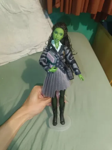 Barbie Elphaba Shiz Universidade Mattel Wicked