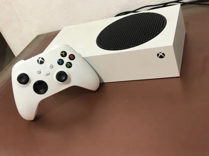 (Troco Xbox séries s em pc)