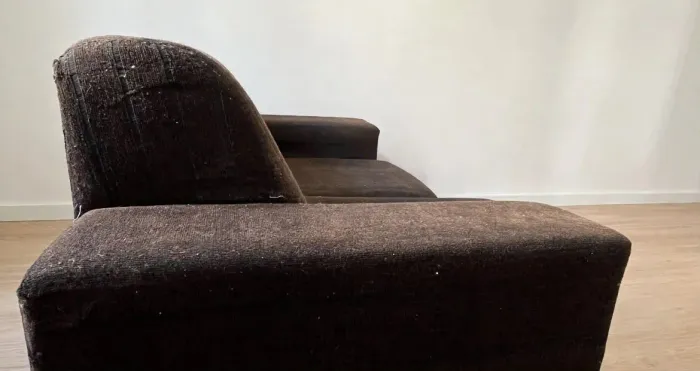 Sofá dois lugares retrátil