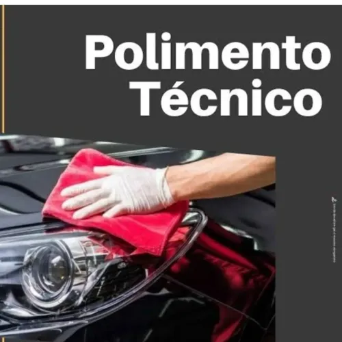 Polimento de veículos  serviços a domicílio 