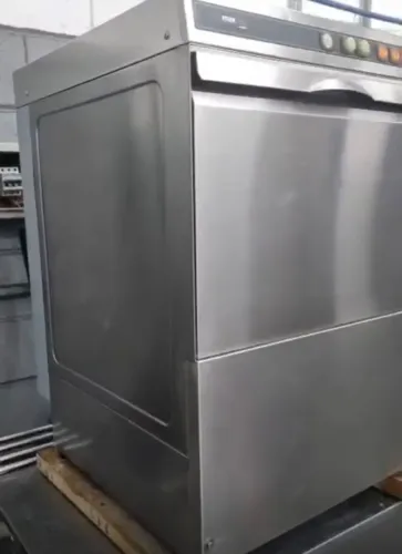 Máquina de lavar louças industrial ecomax 500 da Hobart