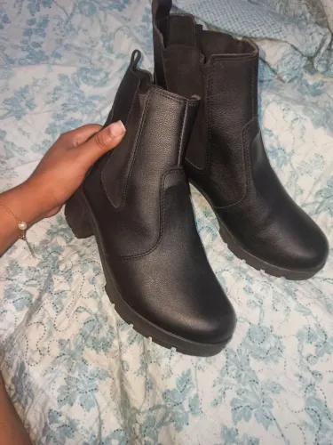 bota/coturno