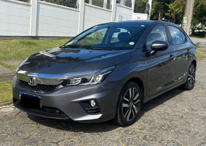 Honda City Hatchback EXL 1.5 Flex 16V Aut. 2023
