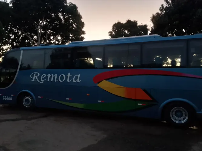 Ônibus g6 Mercedes