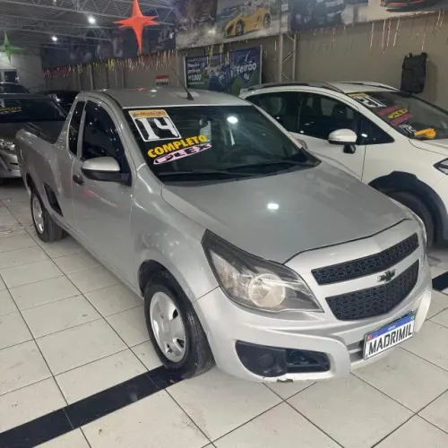 Chevrolet Montana LS 1.4 Econoflex 8V 2P 2014
