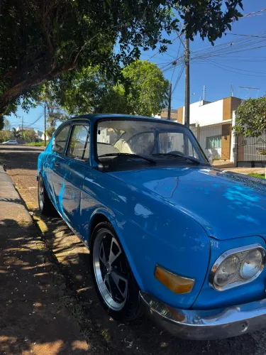 Volkswagen TL 1600 1970