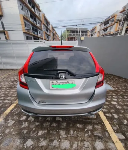 Honda Fit LX 1.5 Flexone 16V 5P Aut. 2018