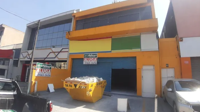 Salão para alugar, 453 m² por R$ 17.386,56/mês - Cumbica - Guarulhos/SP
