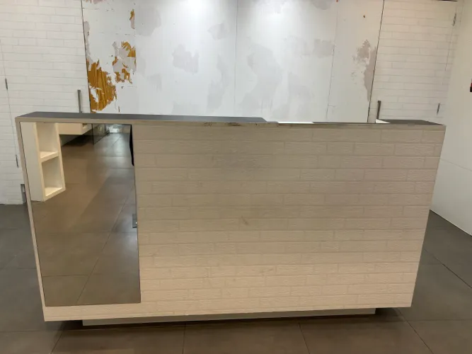 Balcão Caixa Atendimento