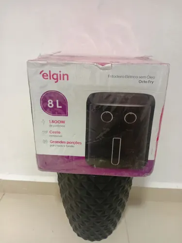 Air Fryer 8 litros 