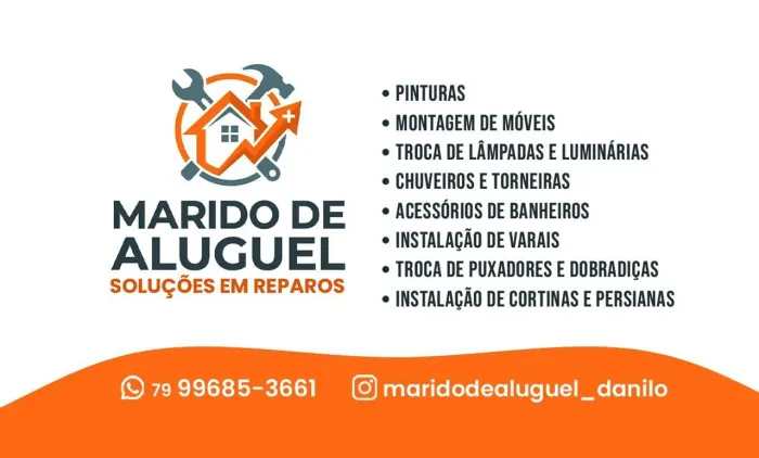 Marido de aluguel *61
