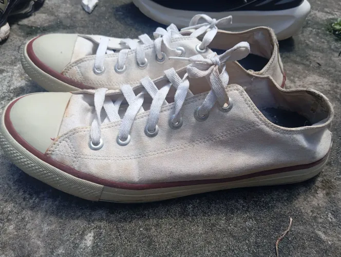 Tênis de skate casual star
