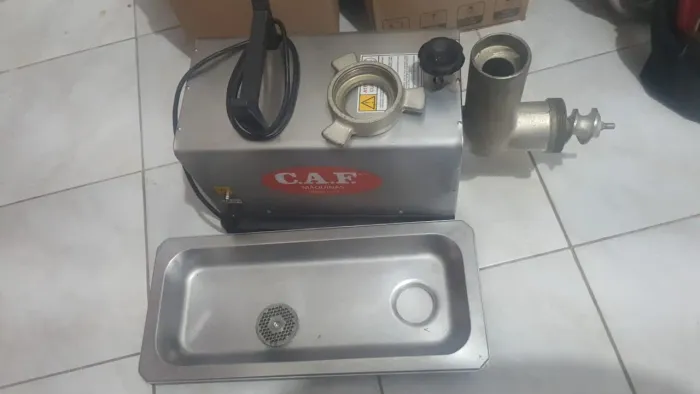 MOEDOR DE CARNE CAF 10