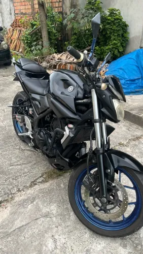 Yamaha MT-03 321/abs 2017