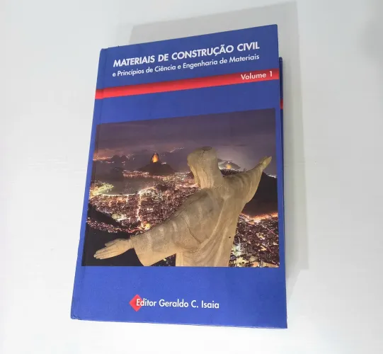 Materiais de construção civil