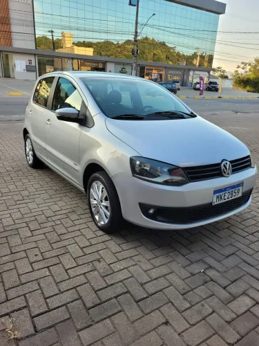 Volkswagen Fox Prime/higli. 1.6 Total Flex 8V 5P 2012