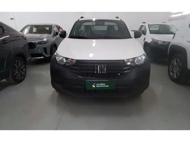 Fiat Strada Endurance 1.3 Flex 8V CS 2025