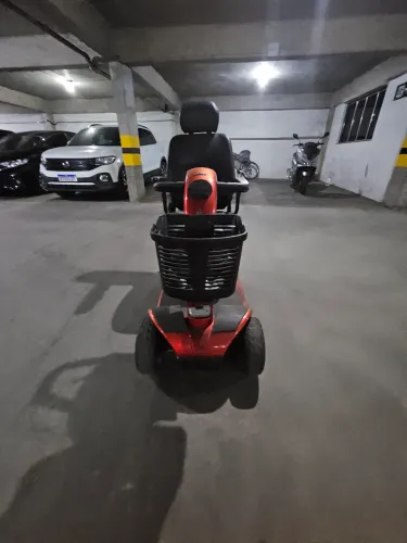 pride cadeira de roda eletrica scoter <br>(2)<br>Cadeira Rodas Motorizada Scooter Scott