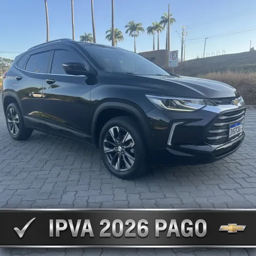 Chevrolet Tracker Premier 1.2 Turbo 12V Flex AUT 2023