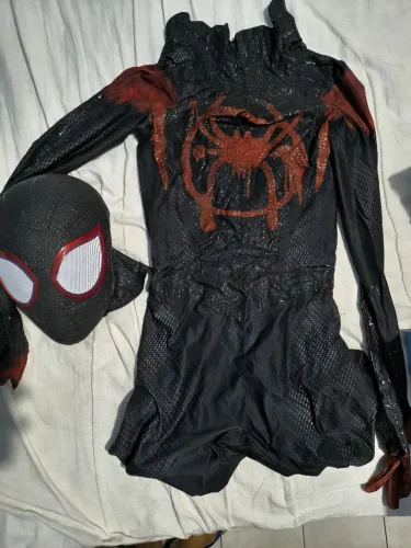 Cosplay Miles Morales