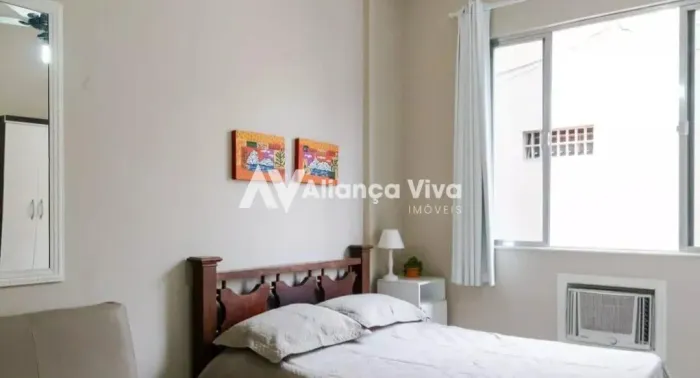 Botafogo | Apartamento 1 quarto