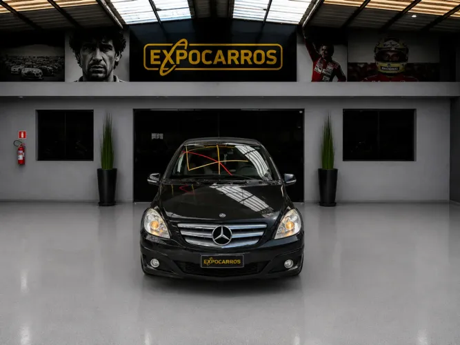 Mercedes-Benz Classe B 180 1.7 116cv Aut. 2010