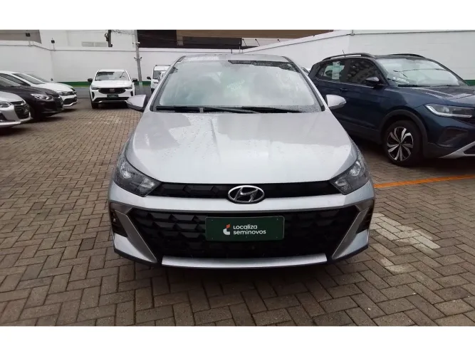 Hyundai HB20 Limited 1.0 TB Flex 12V Aut. 2026
