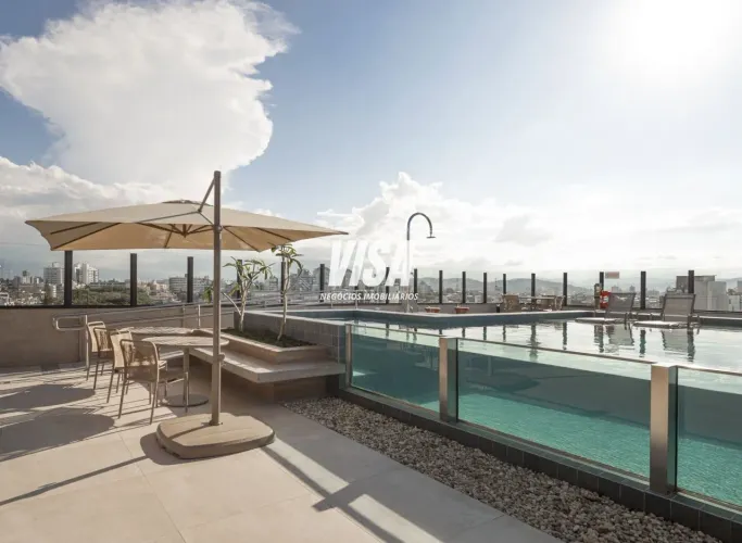 EXCELENTE APARTAMENTO GARDEN COM 3 SUÍTES E M2 PRIVATIVOS
