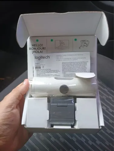 Webcam Logitech brio 500