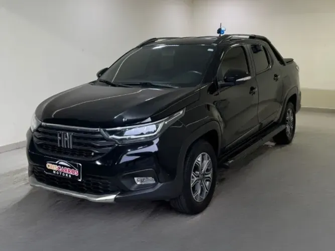 Fiat Strada Volcano 1.3 Flex 8V CD 2021