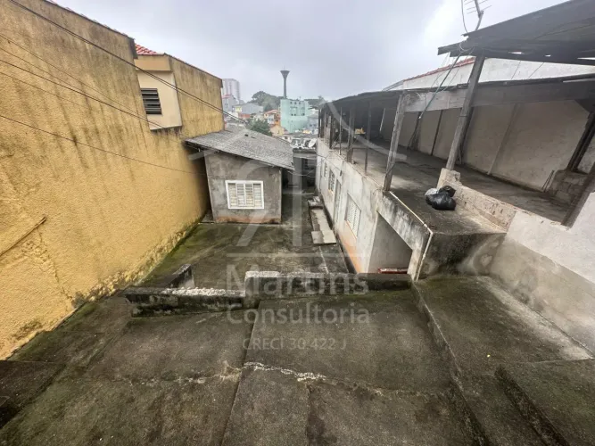 Terreno à Venda na Vila Helena, em Santo André